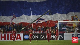 Usai Piala AFF, Giliran Thailand dan Vietnam Kena Denda