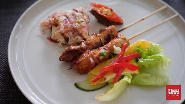 Kemenpar Ajak Turis Cicipi Makan dan Belanja Produk Lokal