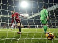 Ibrahimovic Bawa Manchester United Unggul 1-0 di Babak I