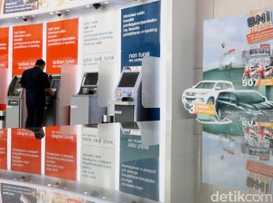 Daftar Lokasi ATM BNI-Bank Mandiri Pecahan Rp 10.000 & Rp 20.000