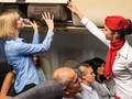 Potongan Organ Tubuh dan Rahasia Lain di Kabin Pesawat