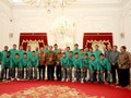 Pemerintah Pastikan Bonus Timnas Indonesia Rampung Ditransfer