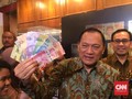 Jokowi Rilis 11 Pecahan Uang Baru Bank Indonesia