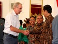 Riedl: Presiden Jokowi Sangat Pendiam