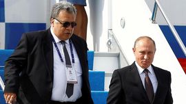 Rusia: Terlalu Dini Menyebut Dalang di Balik Pembunuhan Dubes