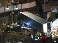 ISIS Klaim Serangan Truk di Berlin, Jerman Buru Pelaku