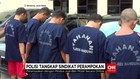 Polisi Bekuk Sindikat Perampokan Sadis