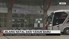 Persiapan Libur di Terminal Pulogebang