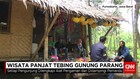 Wisata Panjat Tebing Gunung Parang