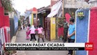 Permukiman Padat Akibat dari Penyebaran Penduduk Tak Merata