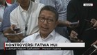 Menag: Fatwa MUI Tidak Mengikat Semua Pihak