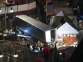 Truk yang Menabrak Pasar Natal di Berlin Kemungkinan Dibajak