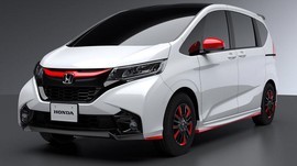 Seperti Ini Tampang Honda Freed Modulo X?