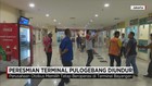Peresmian Terminal Pulogebang Diundur