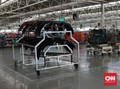Toyota Diprediksi Produksi Mobil Hybrid di Karawang