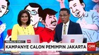 Kampanye Calon Pemimpin Jakarta