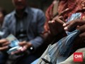 Empat Tahun Jokowi, Total Utang Pemerintah Tembus Rp4.416 T