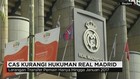 El-Real Dapatkan Pengurangan Hukuman dari CAS