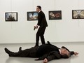 Kesaksian Fotografer yang Abadikan Pembunuhan Dubes Rusia