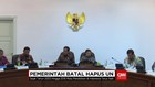 Ujian Nasional Batal Dihapuskan