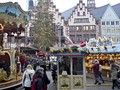 Pasar Natal Berlin Dibuka Kembali untuk Umum