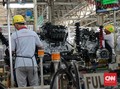 Gempa Hokkaido Reda, Pabrik Toyota Beroperasi Lagi