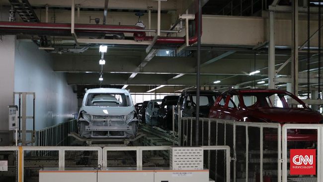 Investasi TMMIN Sisa Rp7 Triliun Tak Termasuk Mobil 'Hijau'