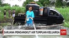 Sarjana Pengangkut Air Tumpuan Keluarga
