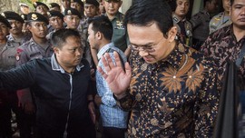 Ahok: Reklamasi itu Ide Pintar Pak Harto