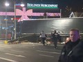 Truk Penabrak Pasar Natal Berlin Kemungkinan Dibajak