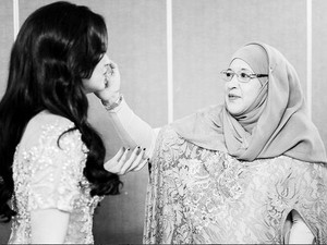 Kabar Duka, Ibunda Raisa Meninggal Dunia