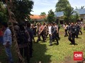 Densus Ringkus Enam Terduga Teroris di Tolitoli