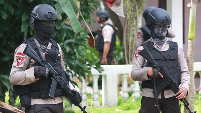 Sebelas Ledakan, Identifikasi Rumah Teroris Tangsel Berlanjut