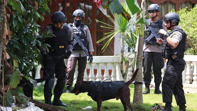 Dua Terduga Teroris Meninggal dalam Baku Tembak di Jatiluhur