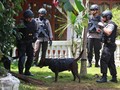 Densus 88 Tangkap Terduga Teroris di Sleman