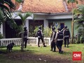 Terduga Teroris Tangsel Sewa Tiga Rumah untuk Rancang Teror