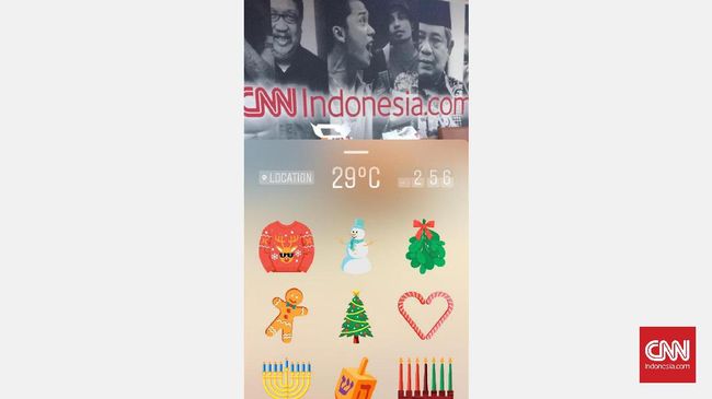 30 Ide Bagaimana Jika Stiker  Suhu Di Instagram  Tidak 