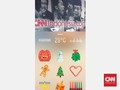 Stiker Baru dan Pamer Lokasi di Instagram Stories
