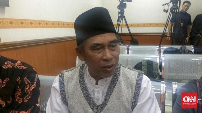 Terdakwa Pengadang Djarot Divonis Dua Bulan Penjara