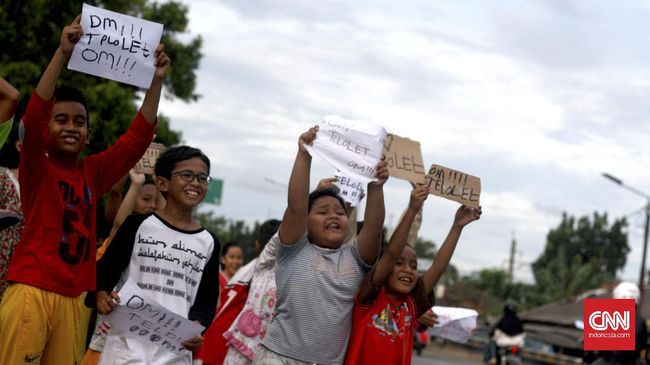 'Telolet' Ramaikan Perayaan Tahun Baru di Ancol
