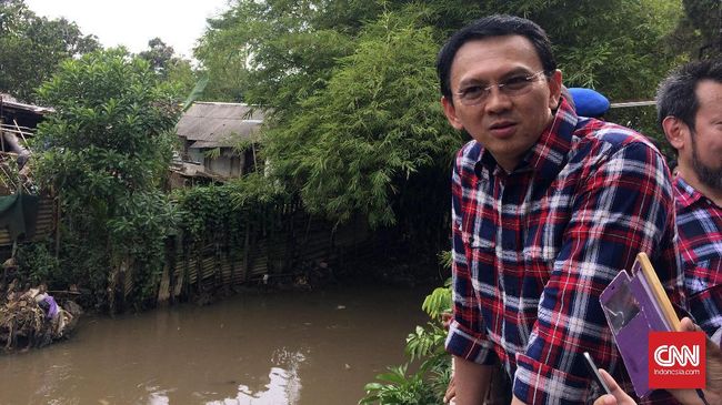 Sidang Berlanjut, Ahok Pasrah Tak Lagi Bertugas di Balai Kota