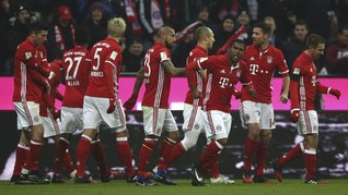 Sosis Spesial dari Bayern Munich bagi yang Kalahkan Leipzig