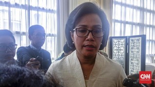 Sri Mulyani Sebut Baru 25 Desa di Sumsel Terima Dana Desa