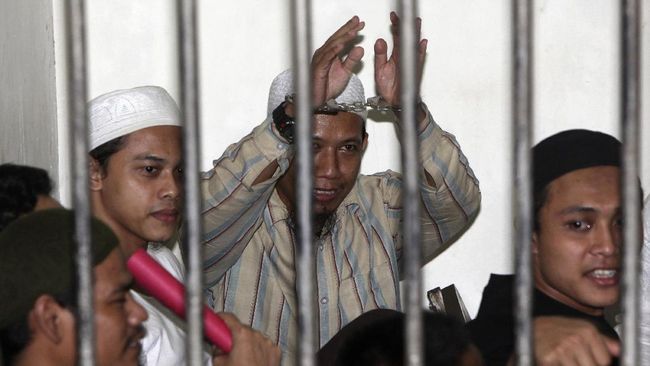 BNPT Sebut Aman Abdurrahman Doktrin WNI yang ke Marawi
