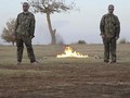 Video ISIS Bakar Tentara Viral, Turki Blokir Media Sosial