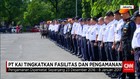 Peningkatan Fasilitas dan Pengamanan