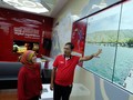 Telkomsel Buka GraPARI di Terminal 3