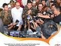 Presiden Jokowi: 10 Juta Wisman Tiongkok Diharapkan Masuk RI