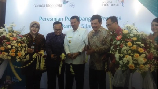 Akses ke Danau Toba Semakin Mudah