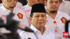 Ingat Kekalahan Ahok, PDIP Enggan 'Kepedean' Hadapi Prabowo